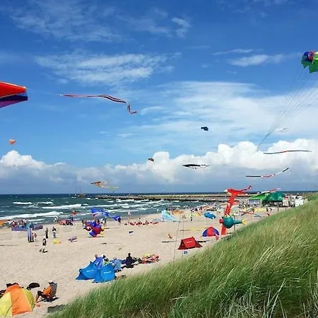 Apartment In Ko Obrzeg Near Seaside Beach, Cleaning Included *