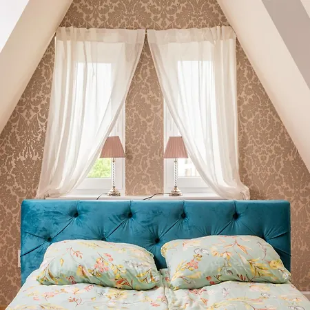 公寓 Apartment In Ko Obrzeg Near Seaside Beach, Cleaning Included 科沃布热格