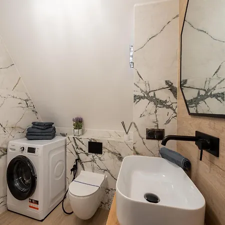 Apartment In Ko Obrzeg Near Seaside Beach, Cleaning Included