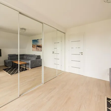 公寓 Apartment In Ko Obrzeg Near Seaside Beach, Cleaning Included *