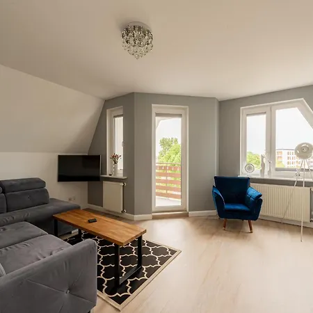 Apartment In Ko Obrzeg Near Seaside Beach, Cleaning Included 公寓 科沃布热格