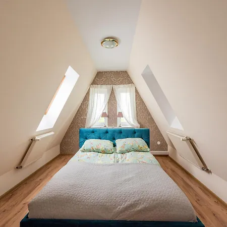 Apartment In Ko Obrzeg Near Seaside Beach, Cleaning Included * 科沃布热格