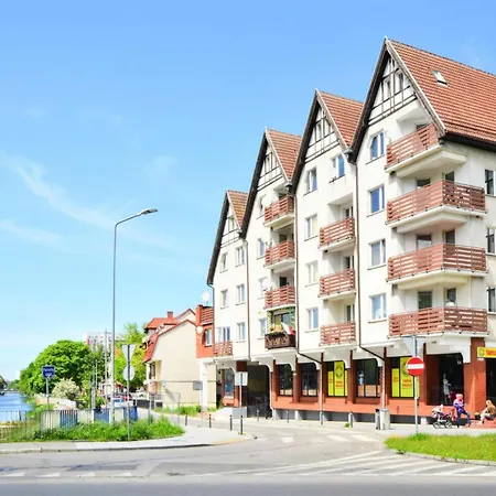 Apartment In Ko Obrzeg Near Seaside Beach, Cleaning Included *