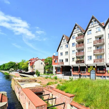 公寓 Apartment In Ko Obrzeg Near Seaside Beach, Cleaning Included 科沃布热格